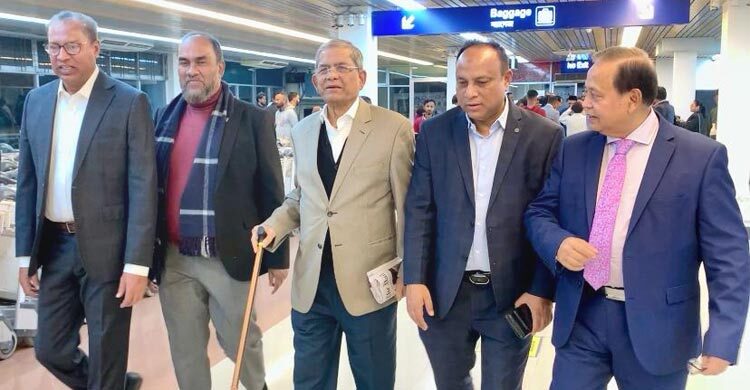 ভারতের উচিত সীমান্তে হত্যা বন্ধ করা: ফখরুল ইসলাম